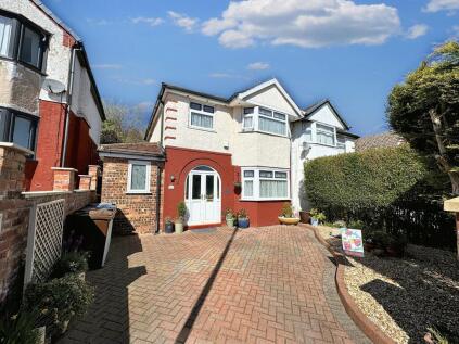 Windsor Road, Prestwich, M25