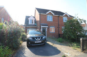 3, Blossom Lane, Ashford TN25 4GE