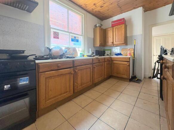 Communal Kitchen