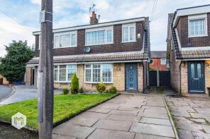 26, Bankfield Close, Bolton BL2 5QZ