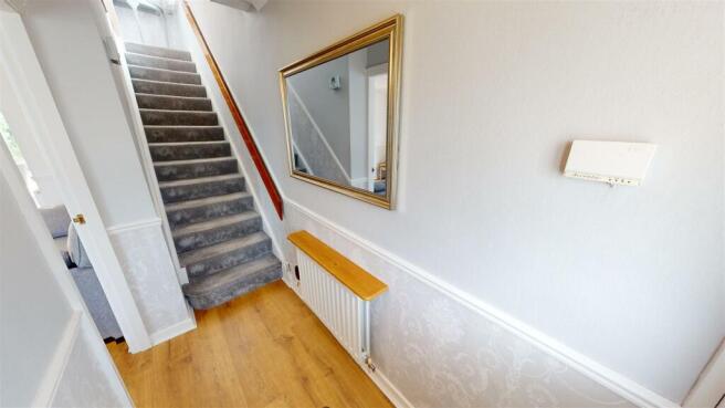 Old Lane Hallway