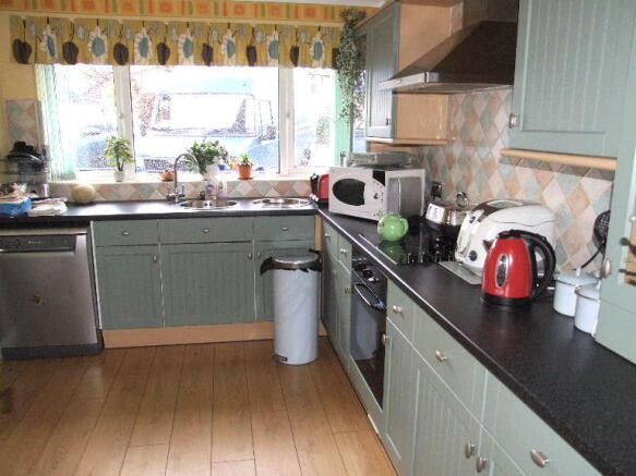 Breakfast Kitchen