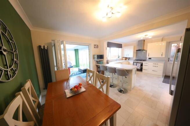 Kitchen/diner