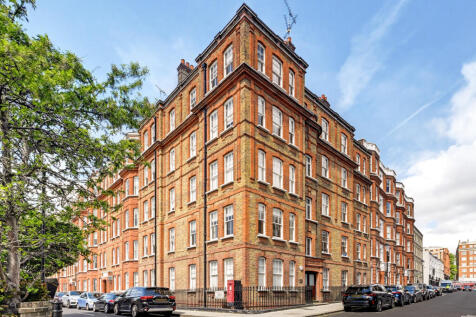 Abingdon Mansions, Abingdon Road, London, W8