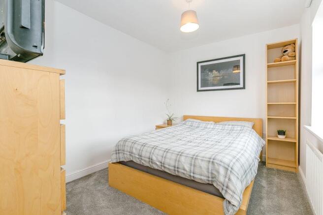 Bedroom 3 (Double)