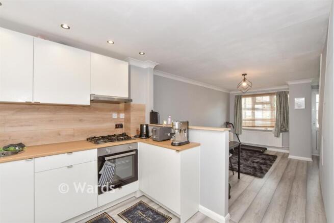 Kitchen/Dining Area