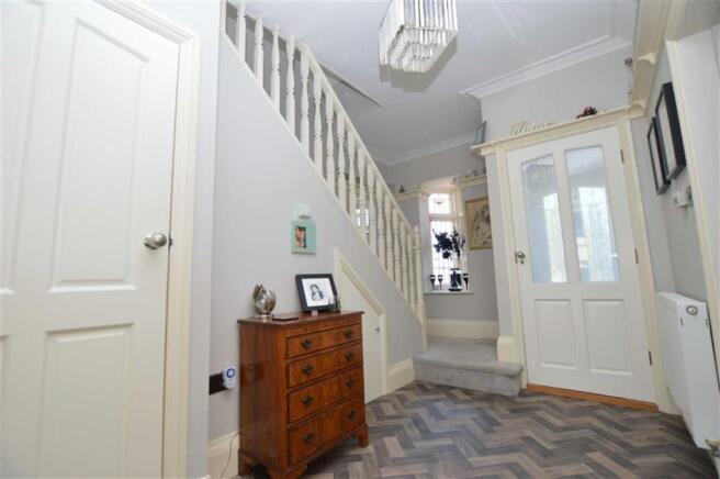 ENTRANCE HALL