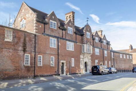 Bethel Street, Norwich City Centre