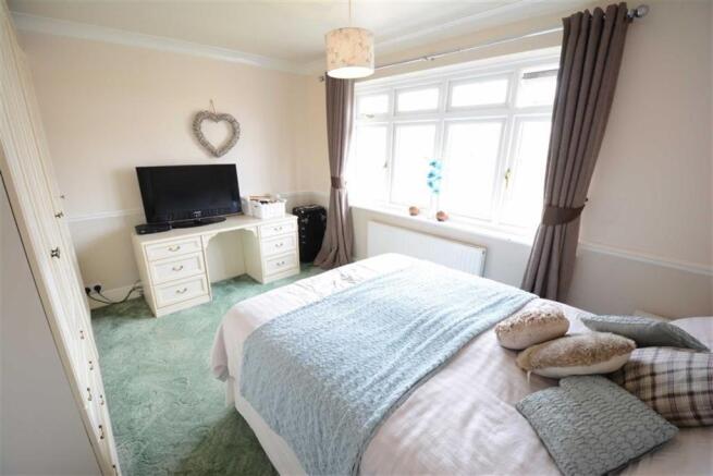 Master Bedroom: