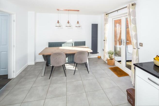 Kitchen Diner