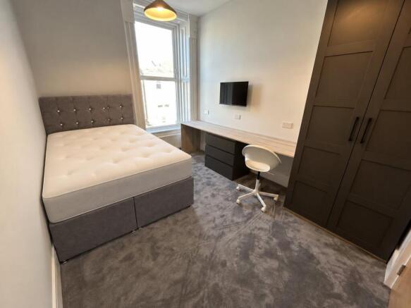 Bedroom 4 Furnished