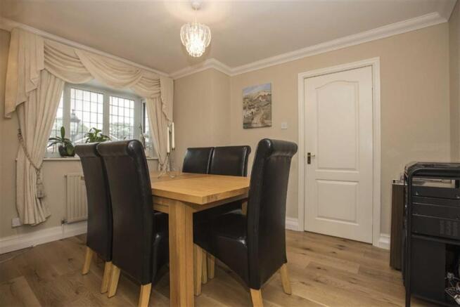Family / Dining Room