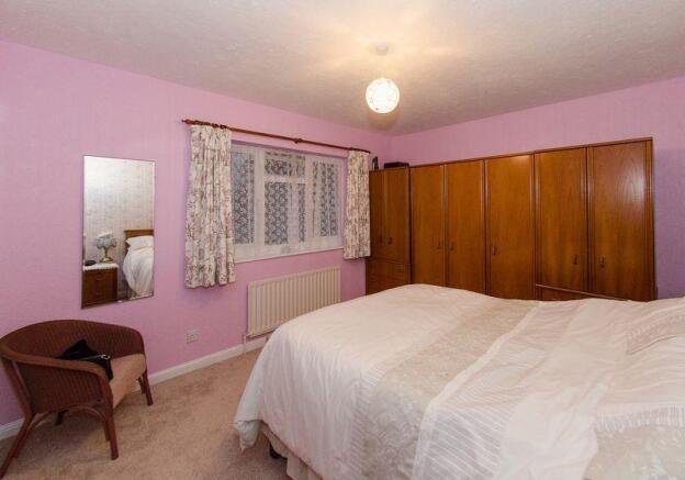 Bedroom one
