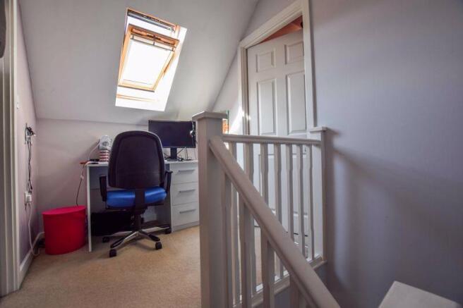 Top Floor Landing