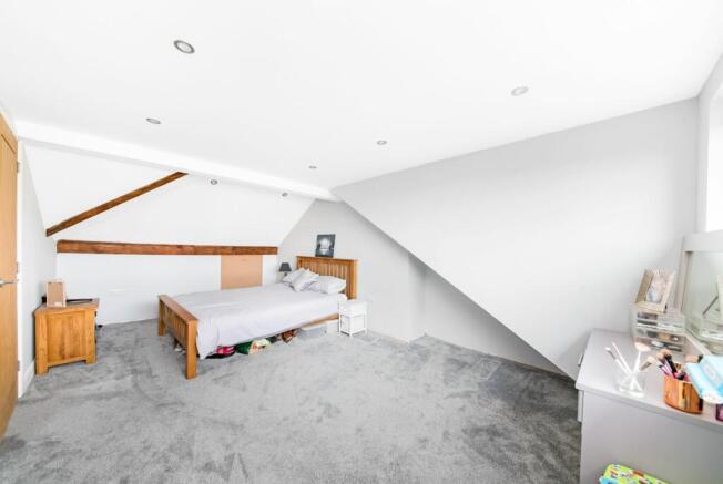 BEDROOM FOUR