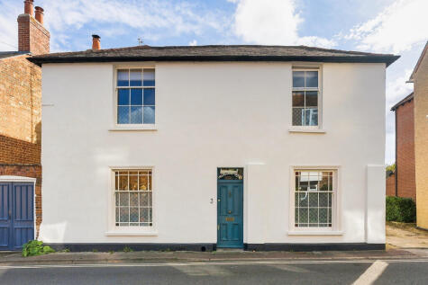 St Peters Street, Wallingford, OX10