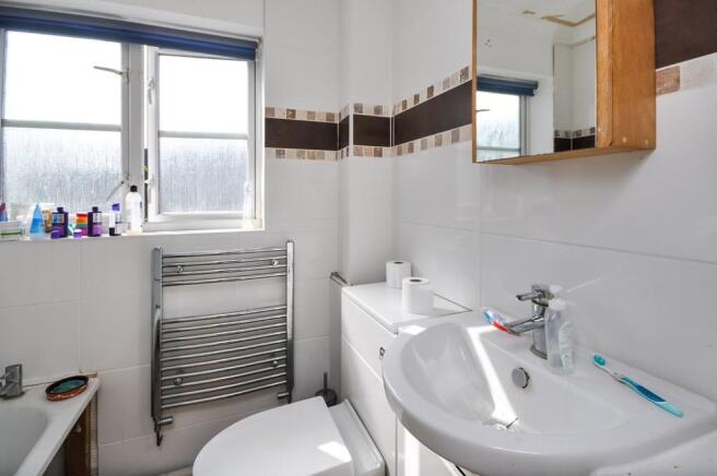 Family bathroom