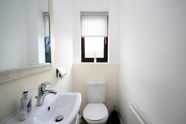 Ground Floor WC