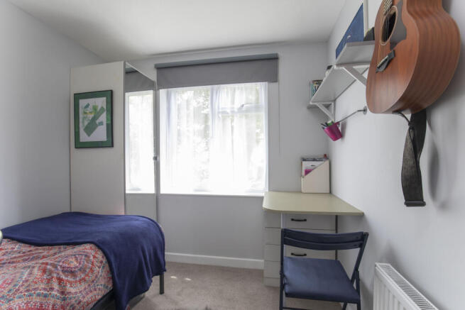 Bedroom Four / Study