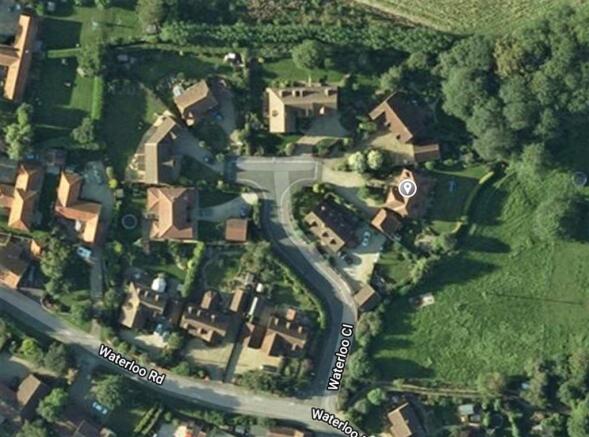 Aeriel view