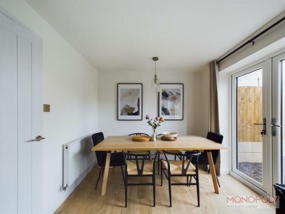 KITCHEN/ DINER