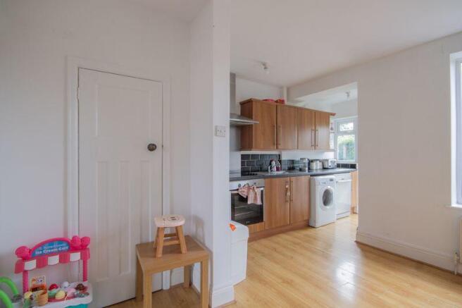 Dining Area to...