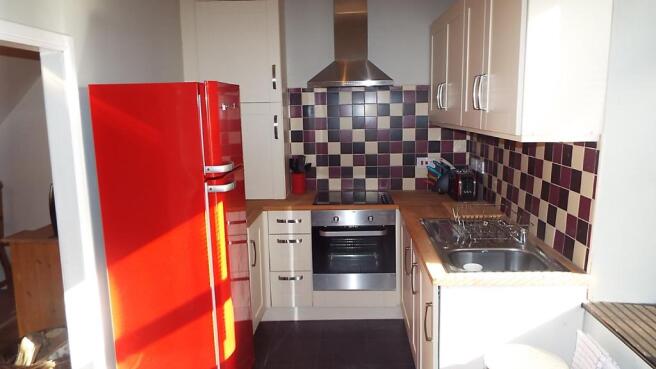 Kitchen/Diner