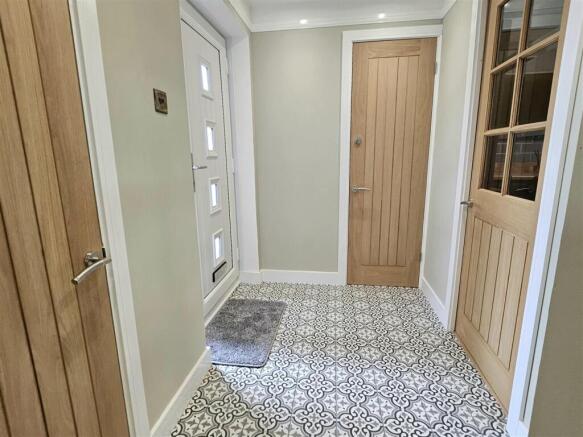 Entrance Hallway