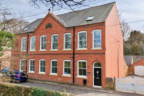 The Old School Rooms, Church Street, Riddings
