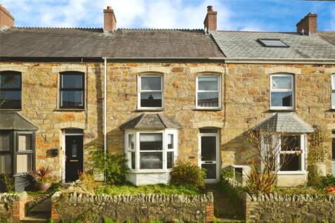 Church Street, Newquay, Cornwall