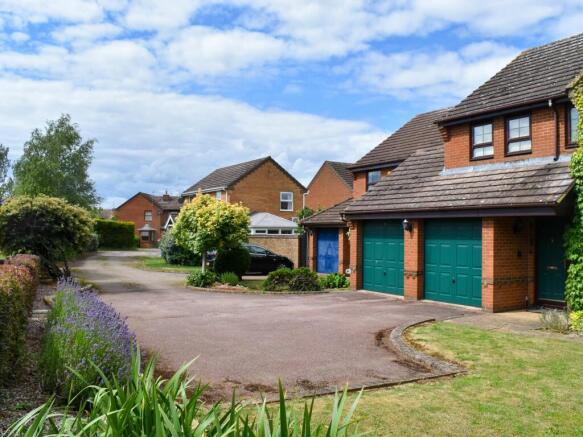 Driveway