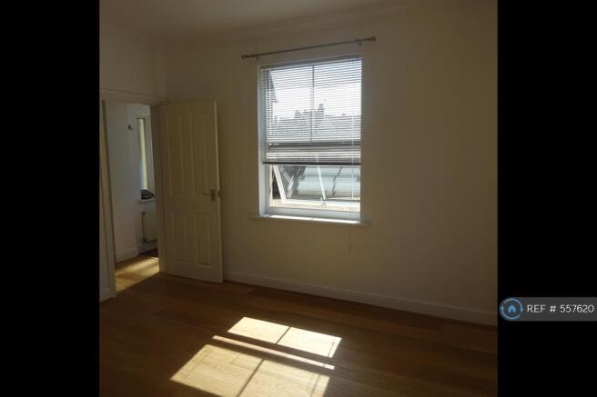 Living Room To Hall