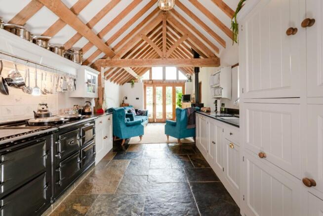 Kitchen/Breakfast