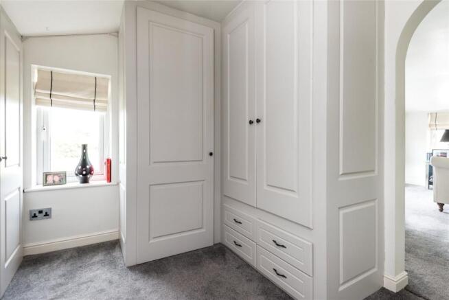 Dressing Room