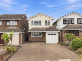 5, Uplands Road, South Benfleet, Benfleet SS7 5BB