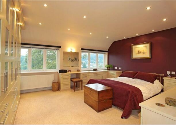 Large Bedroom