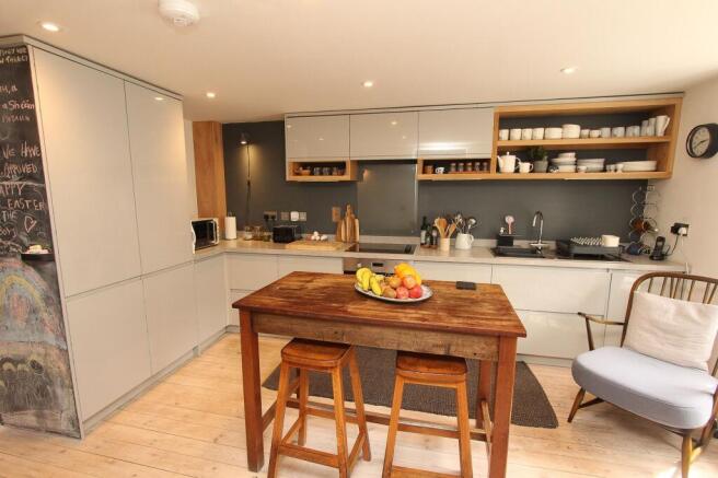 'Dining' Kitchen