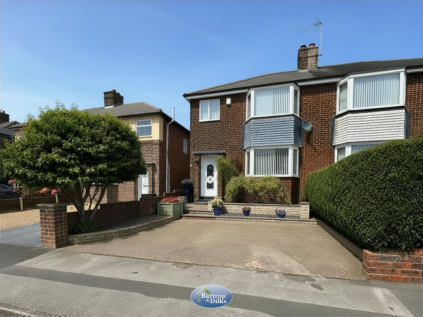 Raines Avenue, Worksop, S81
