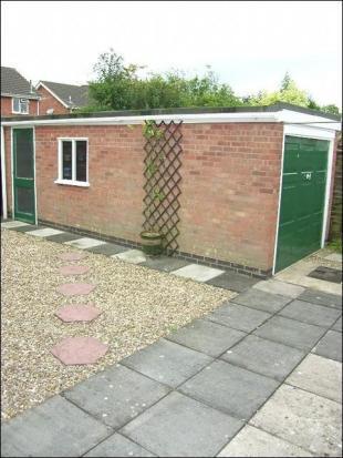 Garaging