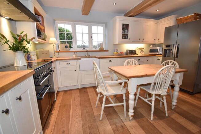 Dining Kitchen