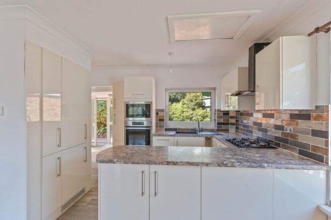 Kitchen/Lounge/Diner