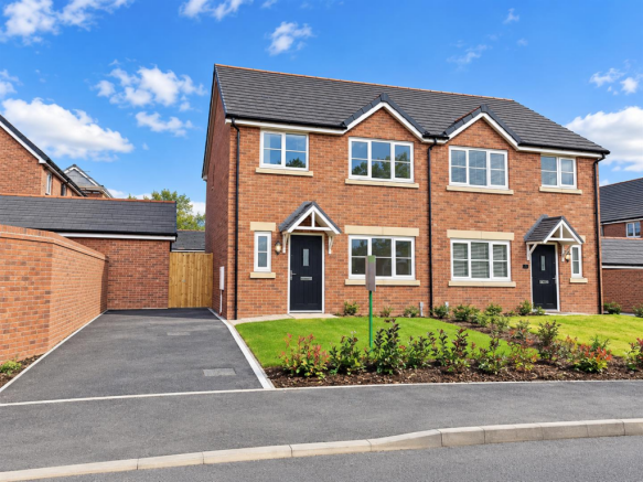 Plot 116 - The Deganwy