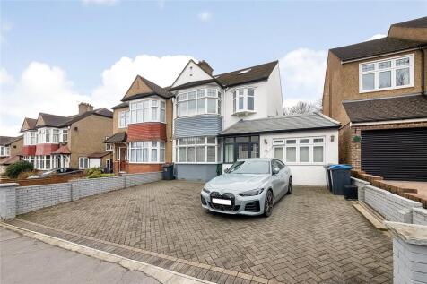 Shirley Avenue, Croydon, CR0
