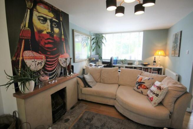 LIving / Dining Room