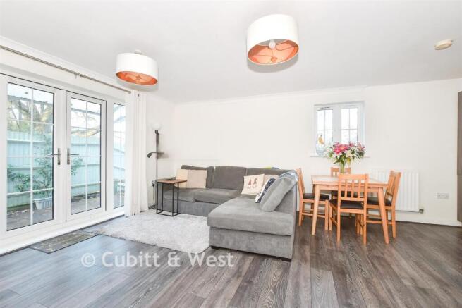 Kitchen/Lounge /Dining Room.