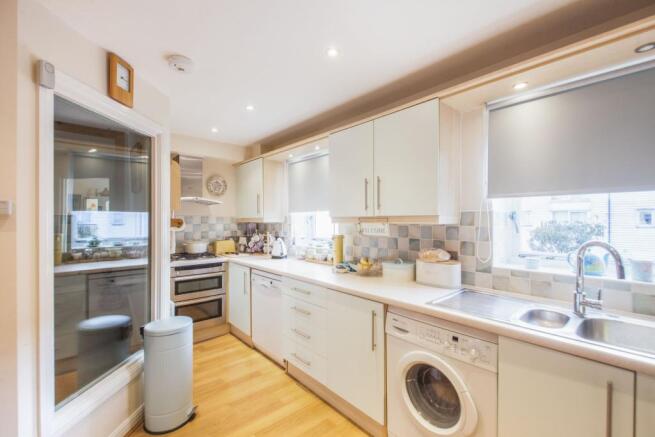 Kitchen/breakfast ro