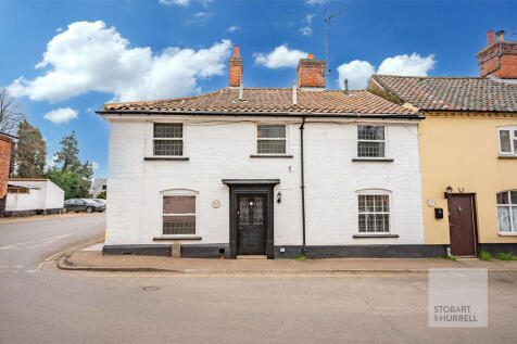 Brook Street, Buxton, Norfolk