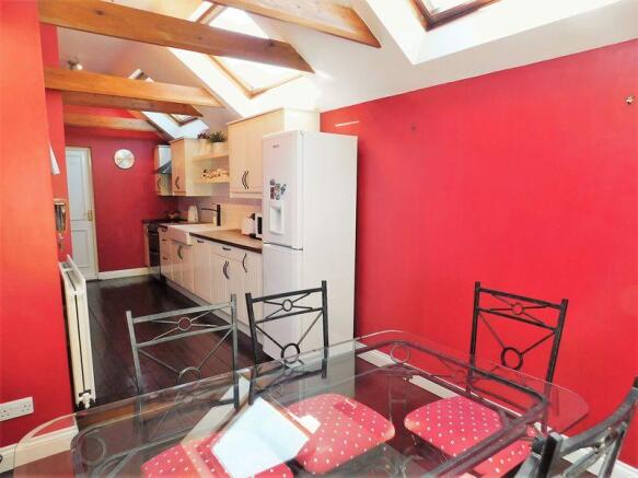 Kitchen Diner