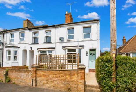 Connaught Road, Aldershot