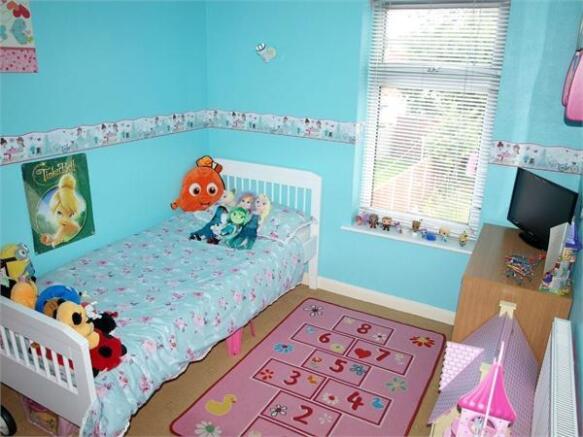 Third Bedroom